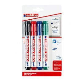 EDG EST4 MARC PIZARRA BLANCA SURT660/4S