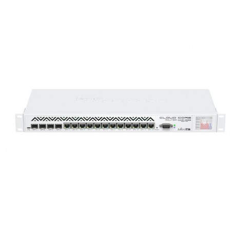 Mikrotik CCR1036-12G-4S-EM