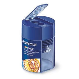 Staedtler Sacapuntas manual Azul