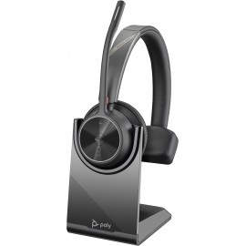 HP - HP Auricular Poly VOYAGER 4310-M certificado para Microsoft Teams con USB-A - 77Y91AA