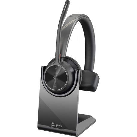 HP - HP Auricular Poly VOYAGER 4310-M certificado para Microsoft Teams con USB-A - 77Y91AA