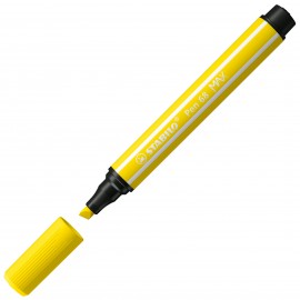 STABILO - STABILO Pen 68 MAX rotulador Amarillo 1 pieza(s) - 768/24-1