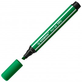 STABILO - STABILO Pen 68 MAX rotulador Verde 1 pieza(s) - 768/36-1