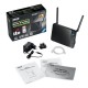 ASUS 4G-N12 Wifi Ethernet Negro 90IG01I0-BM3G00