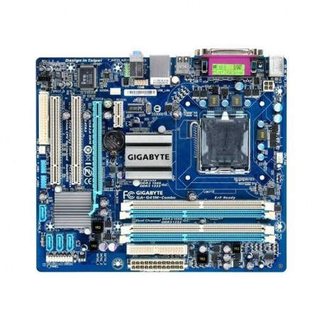 Gigabyte 775 G41M-Combo