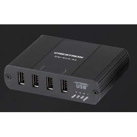 CRESTRON ELECTRONICS - CRESTRON DM NUX USB OVER NETWORK WITH ROUTING, REMOTE (DM-NUX-R2) 6511320 - 6511320