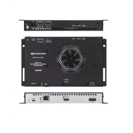CRESTRON ELECTRONICS - CRESTRON DM NVX  4K60 4:4:4 HDR NETWORK AV DECODER CARD (DM-NVX-D30C) 6509501 - 6509501