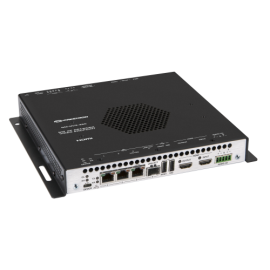 CRESTRON ELECTRONICS - CRESTRON DM NVX  4K60 4:4:4 HDR NETWORK AV ENCODER/DECODER (DM-NVX-360) 6511006 - 6511006