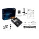 ASUS - ASUS Pro WS TRX50-SAGE WIFI AMD TRX50 Socket sTR5 SSI CEB - PRO WS TRX50-SAGE WIFI