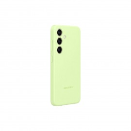 SAMSUNG - Samsung Silicone Case Green funda para teléfono móvil 15,8 cm (6.2'') Verde - EF-PS921TGEGWW