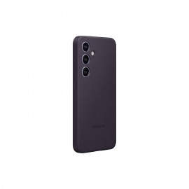 SAMSUNG - Samsung Silicone Case Dark Violet funda para teléfono móvil 15,8 cm (6.2'') Violeta - EF-PS921TEEGWW