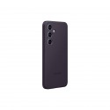 SAMSUNG - Samsung Silicone Case Dark Violet funda para teléfono móvil 15,8 cm (6.2'') Violeta - EF-PS921TEEGWW