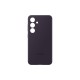 SAMSUNG - Samsung Silicone Case Dark Violet funda para teléfono móvil 15,8 cm (6.2'') Violeta - EF-PS921TEEGWW