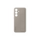 SAMSUNG - Samsung Standing Grip Case Taupe funda para teléfono móvil 15,8 cm (6.2'') Gris - EF-GS921CUEGWW