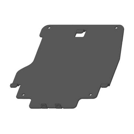 Zebra BRKT-ET4X-DSKPS-01 soporte Soporte pasivo Tablet/UMPC Gris