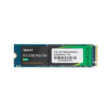 APACER - DISCO DURO M.2 SSD APACER 1TB PCIE GEN3 - AP1TBAS2280P4U-1