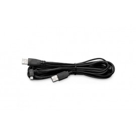 WACOM - Wacom ACK4120602 cable USB 3 m USB 2.0 USB A USB A/Micro-USB B Negro - ack4120602