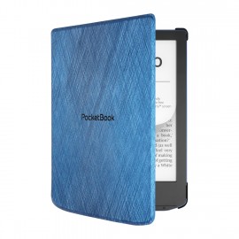POCKETBOOK - Pocketbook funda shell series para verse + verse pro - azul - H-S-634-B-WW