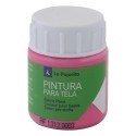 PINTURA TELA PAJARITA 25 ml MAGENTA T-08 - Pack de 6 unidades