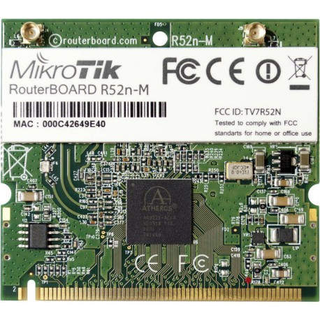 Mikrotik R52NM