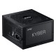 XPG - XPG KYBER unidad de fuente de alimentación 850 W 24-pin ATX ATX Negro - 75261263