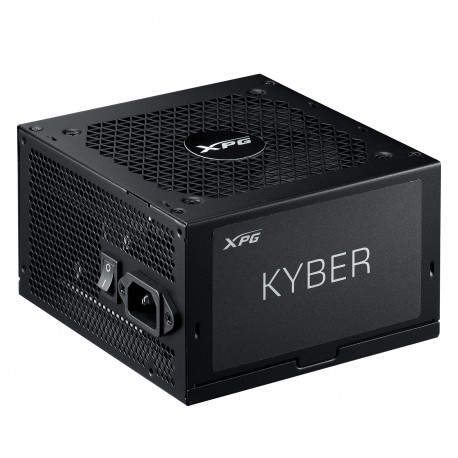 XPG - XPG KYBER unidad de fuente de alimentación 850 W 24-pin ATX ATX Negro - 75261263