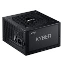 XPG - XPG KYBER unidad de fuente de alimentación 850 W 24-pin ATX ATX Negro - 75261263