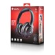 NGS - NGS ARTICA SHAKE Auriculares Inalámbrico Diadema Llamadas/Música USB Tipo C Bluetooth Negro - ELEC-HEADP-0420