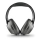 NGS - NGS ARTICA SHAKE Auriculares Inalámbrico Diadema Llamadas/Música USB Tipo C Bluetooth Negro - ELEC-HEADP-0420