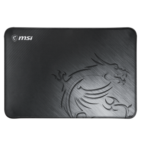 MSI - MSI Agility GD21 Alfombrilla de ratón para juegos Negro - J02-VXXXXX6-V34