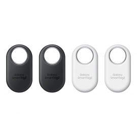 Samsung Galaxy SmartTag 2 EI-T5600 4er Pack 2x black+ white Elemento Buscador Grafito, Blanco
