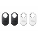 Samsung Galaxy SmartTag 2 EI-T5600 4er Pack 2x black+ white Elemento Buscador Grafito, Blanco