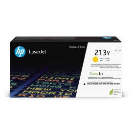 HP Cartucho de tóner Original LaserJet 213Y de capacidad superior amarillo