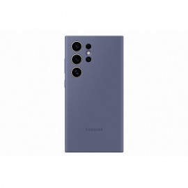 Samsung Silicone Case funda para teléfono móvil 17,3 cm (6.8'') Violeta