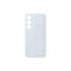 Samsung Standing Grip Case funda para teléfono móvil 15,8 cm (6.2'') Azul claro