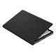 Samsung Galaxy Tab A9+ Book Cover 27,9 cm (11'') Folio Negro