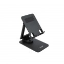 TOOQ - TooQ Soporte de Sobremesa Ajustable para Móvil o Tablet de hasta 12,9” - PH-HERMES-HALLEY