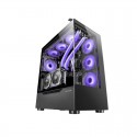 MARS GAMING - CAJA TORRE E-ATX XXL MC-ULT NEGRO MARS GAMING - MCULT