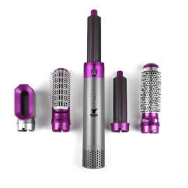 THULOS - Moldeador de pelo 5 en 1 thulos th - by17 - TH-BY17