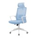MARS GAMING - SILLA MGC-ERGOLITE AZUL MARS GAMING - MGCERGOLITEWBL