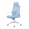 MARS GAMING - SILLA MGC-ERGOLITE AZUL MARS GAMING - MGCERGOLITEWBL