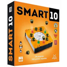 Juego de mesa smart 10 pegi 14