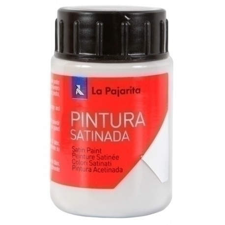 PINTURA LX.PAJARITA 35 ml GRIS L-40 - Pack de 6 unidades