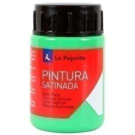 PINTURA LX.PAJARITA 35 ml VERDE CSP.L-38 - Pack de 6 unidades