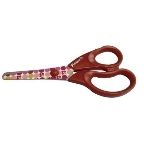 TIJERAS ESC. PELIKAN FANCY 5 EXP.24