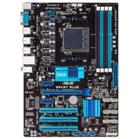 ASUS M5A97 Plus 90MB0LG0-M0EAY0