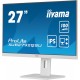 iiyama ProLite XUB2792QSU-W6 pantalla para PC 68,6 cm (27'') 2560 x 1440 Pixeles Wide Quad HD LED Blanco