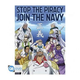 Poster gb eye one piece marina