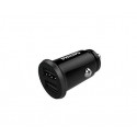 PHILIPS - Philips DLP2510/00 cargador de dispositivo móvil Universal Negro Encendedor
