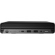 HP Pro 400 G9 Intel® Core™ i7 i7-13700T 16 GB DDR4-SDRAM 512 GB SSD Windows 11 Pro Mini PC Negro